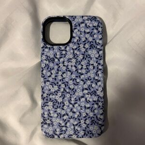CASELY Picking Daisies iPhone 13 Case
